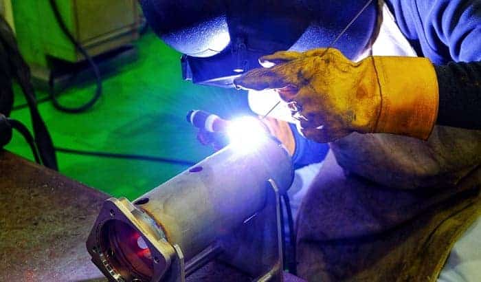 The Best TIG Welding Gloves (Flexibility and Dexterity)