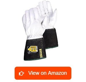 Large TIG Gloves TIGMATE PRO-Premium Tig Gloves Top Quality TIGMATE Gloves 1Pr