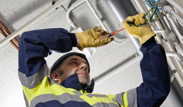 best gloves for electrical work