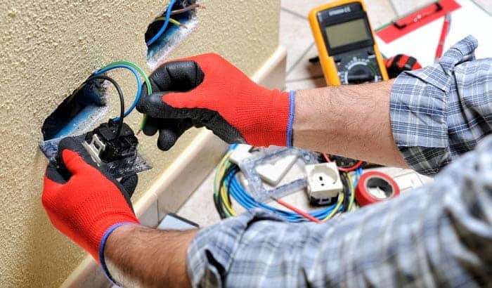 best work gloves for electricians