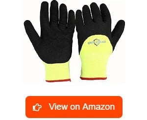 Golden-Scute-Hi-Vis-Work-Glove