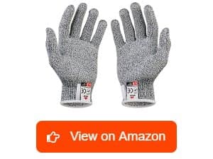 NoCry Cut Resistant Gloves