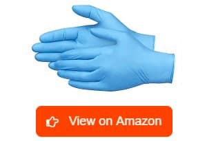 10 Best Nitrile Gloves Reviewed and Rated in 2019