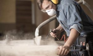 best dust mask for woodworking
