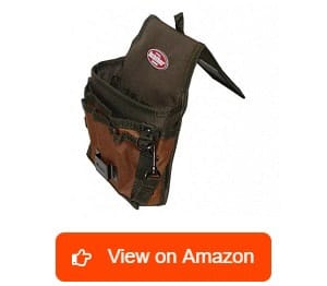 Bucket-Boss-Tool-Pouch-with-FlapFit-in-Brown,-54140