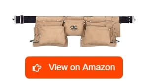 CLC-Custom-Leathercraft-I427X-Heavy-Duty-Contractor-Grade-Suede-Leather-Work-Apron