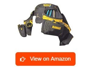 DEWALT-DG5650-31-Pocket-Professional-Carpenter's-Pro-combo-Apron-Tool-Belt