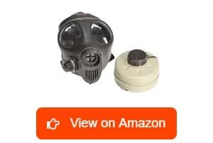 Israeli-Rubber-Respirators-Mask