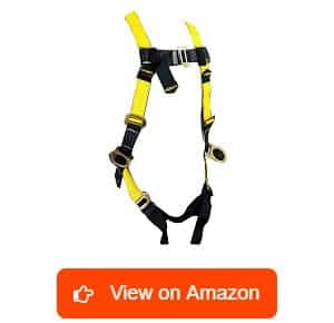 KwikSafety (Charlotte, NC) THUNDER Safety Harness