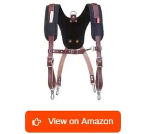 Occidental Leather 5055 Stronghold Suspension System