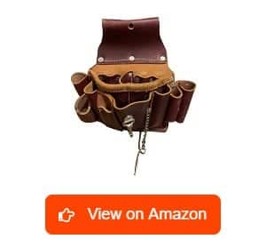 Occidental Leather 5500 Electrician&s Tool Pouch