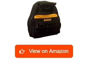 DEWALT-DGL523-Lighted-Tool-Backpack-Bag