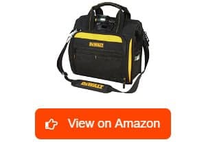 DEWALT DGL573 Lighted Technician's Tool Bag