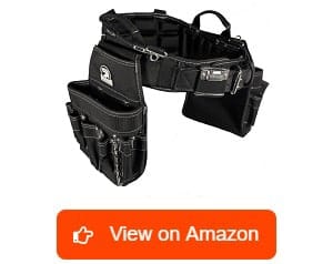 Gatorback B240 Electrician's Combo Tool Belt