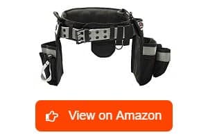 TradeGear-Part#SZA-Electrician's-Belt-&-Bag-Combo---Heavy-Duty-Electricians-Tool-Belt