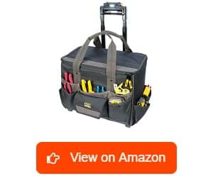 10 Best Rolling Tool Bags Reviewed and Rated in 2019