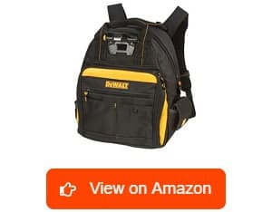 DEWALT-DGL523-Lighted-Tool-Backpack-Bag