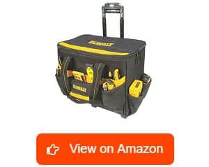 10 Best Rolling Tool Bags Reviewed and Rated in 2019