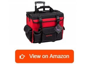 10 Best Rolling Tool Bags Reviewed and Rated in 2019