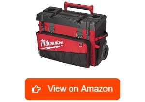 10 Best Rolling Tool Bags Reviewed and Rated in 2019