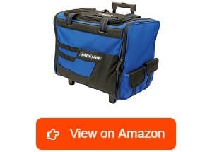 10 Best Rolling Tool Bags Reviewed and Rated in 2019