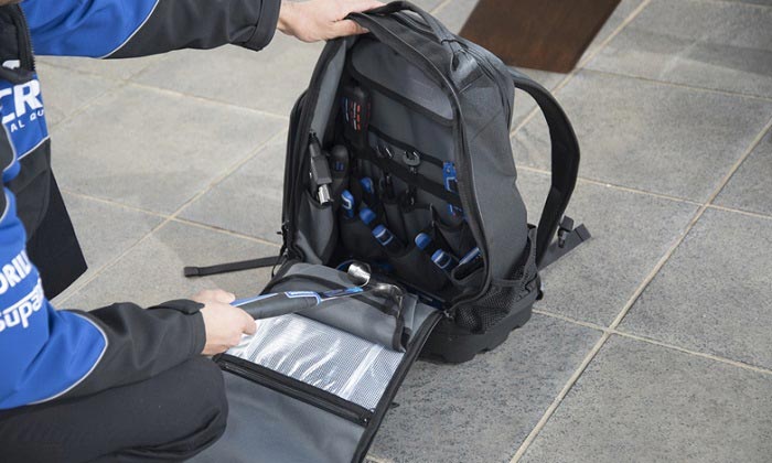 Southwire Backpack Review - Tools In Action - Power Tool Reviews