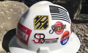 best hard hat stickers