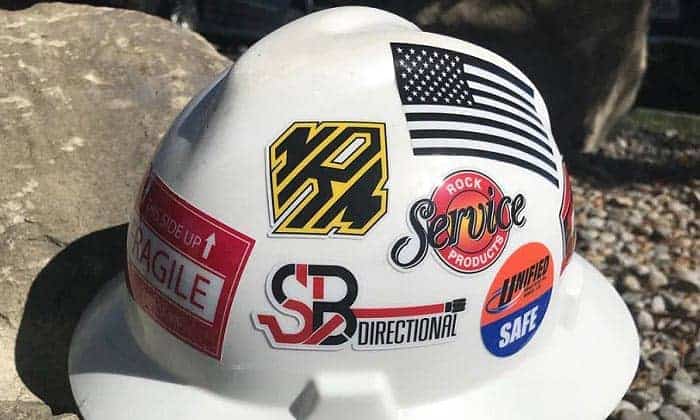 The Best Hard Hat Stickers for 2023