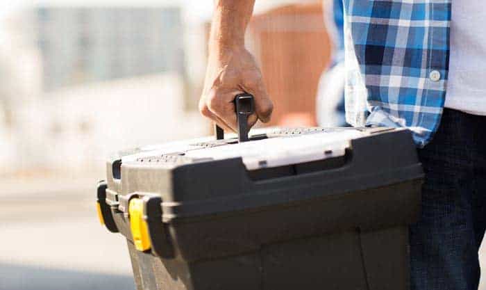 Portable Tool Boxes at