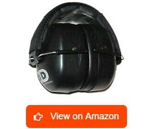 Decibel-Defense-37dB-NRR-Professional-Safety-Earmuff