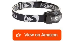 Foxelli-USB-Rechargeable-Headlamp-Flashlight