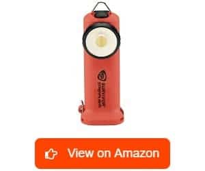 Streamlight 90540 Survivor (Orange) LED Right Angle Flashlights