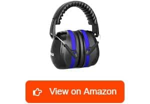 Fnova-34dB-Safety-Earmuffs