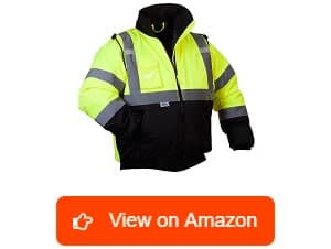 8 Best High Visibility Jackets Reviewed and Rated in 2024