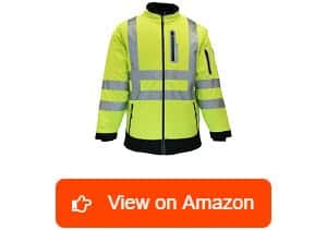 RefrigiWear-Hi-vis-Extreme-Soft-shell-Jacket