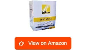 Nikon-Pre-Moistened-Cleaning-Wipes