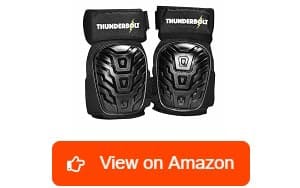 Thunderbolt Knee Pad for Work