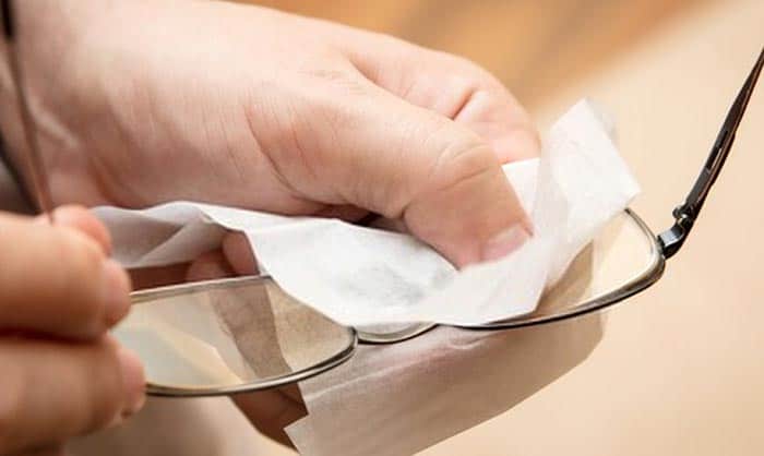 best eyeglass cleaner wipes