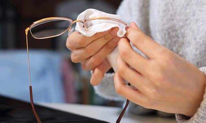 best eyeglass wipes