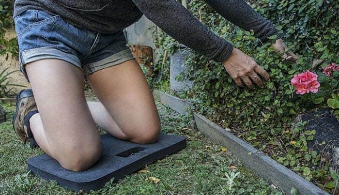 best garden kneeling pad