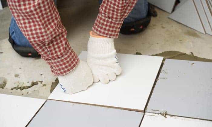 best knee pads for tiling