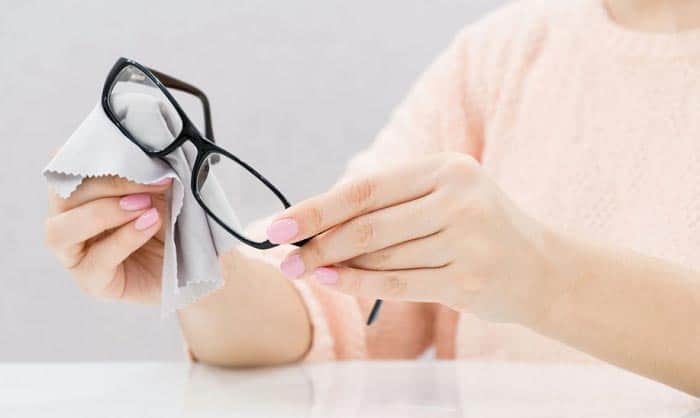 best lens cleaner for glasses