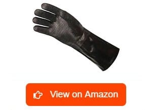 10 Best Heat Resistant Gloves Reviewed, Best Fire Pit Gloves