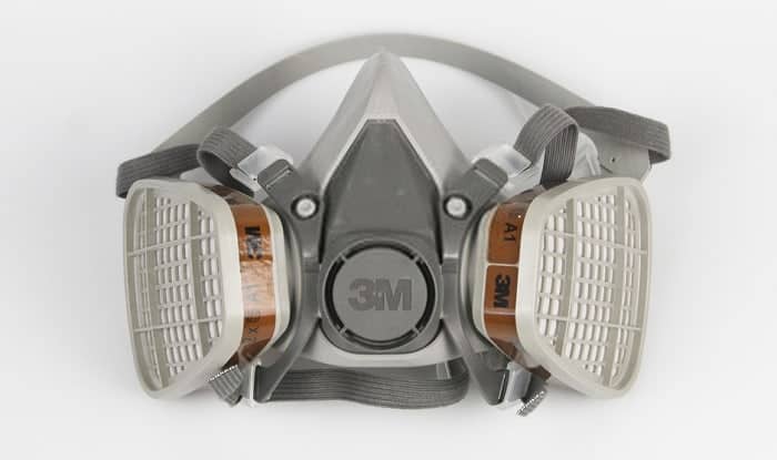 best-respirator-mask-for-mold