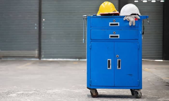 best rolling tool box