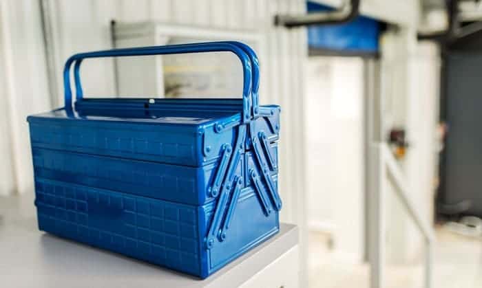 best metal tool box