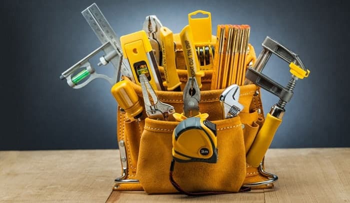 12 Best HVAC Tool Belts Reviewed and Rated in 2024