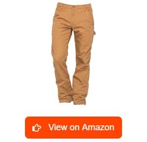 lightweight carpenter work pants