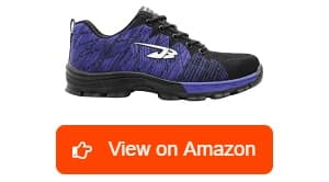 ticcoon steel toe shoes
