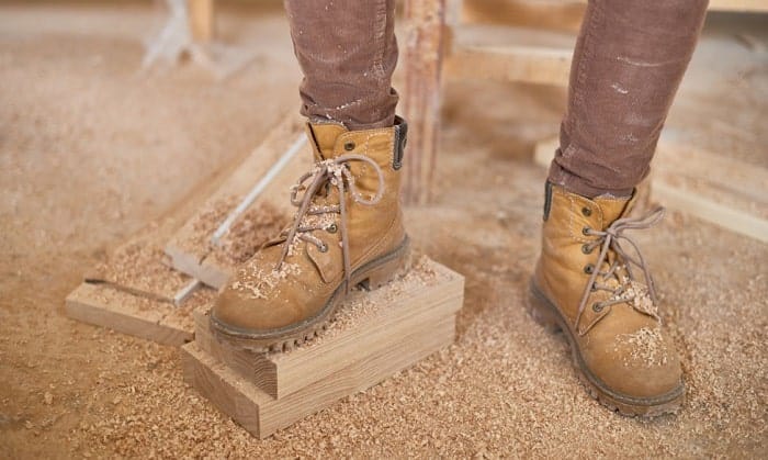 best carpenter work boots